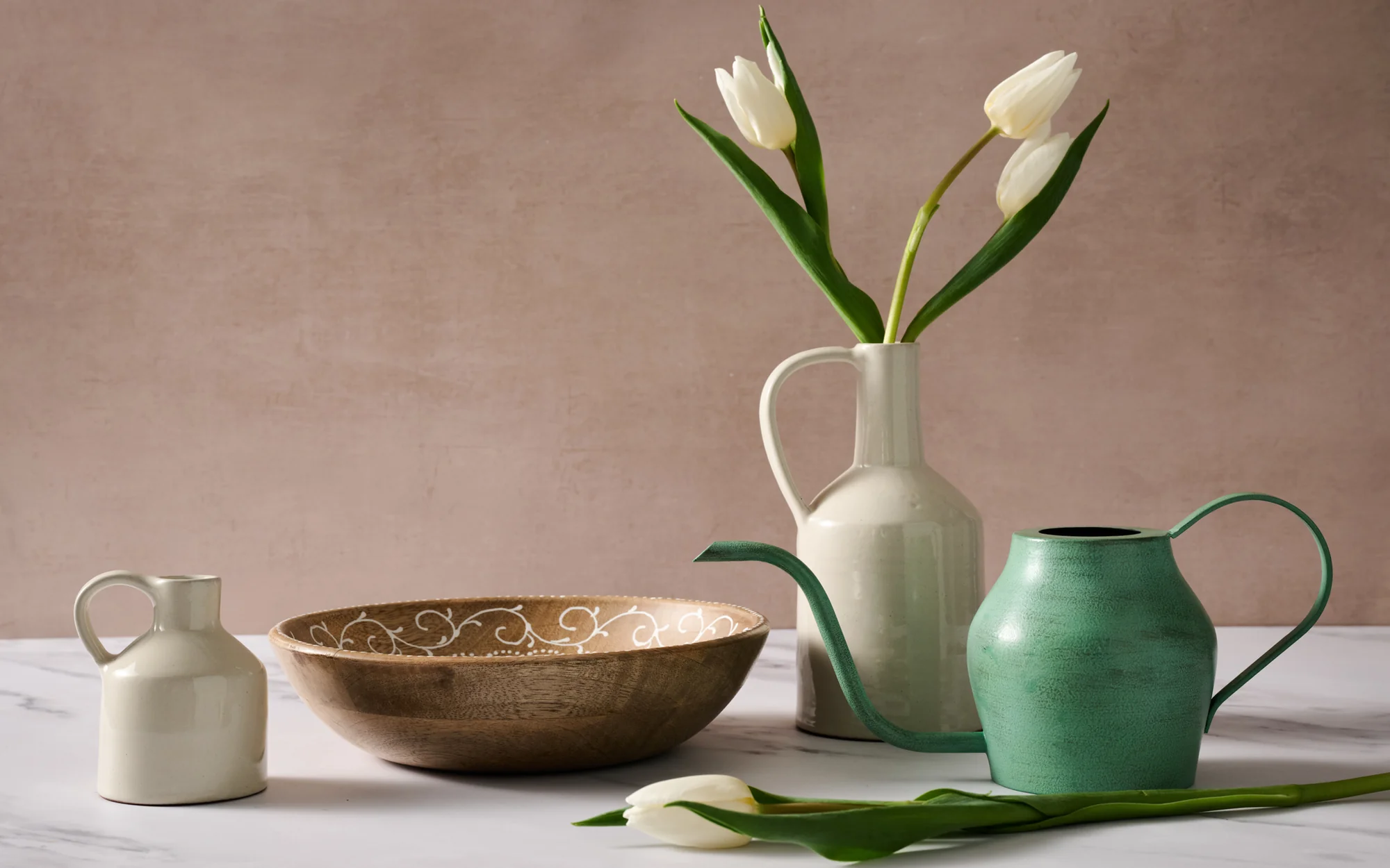 Ethically Sourced, Handcrafted for Home